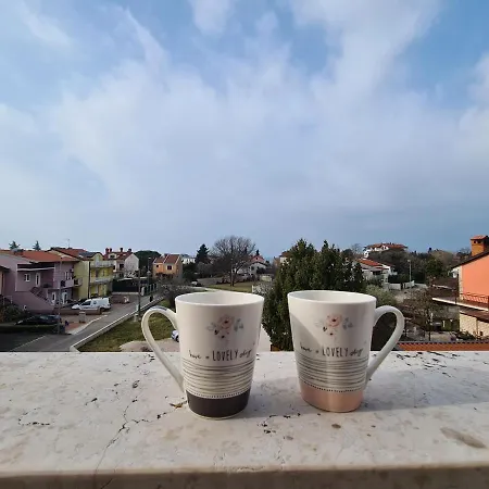 Appartamento Bonaca Umago