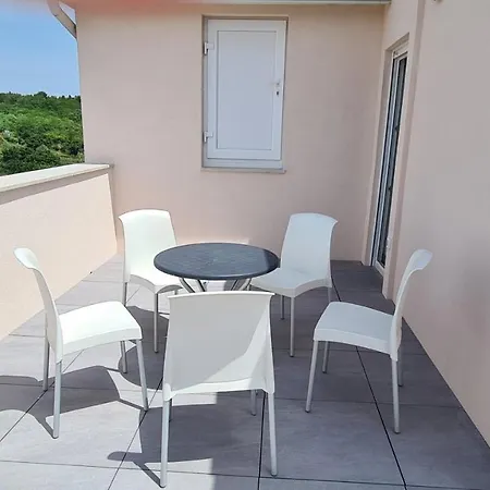 Appartamento Bonaca Umago