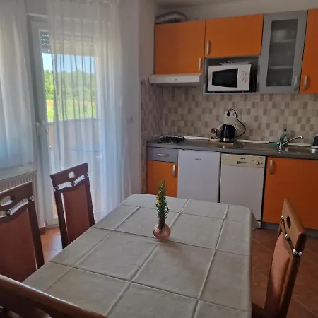 Bonaca Lägenhet Umag