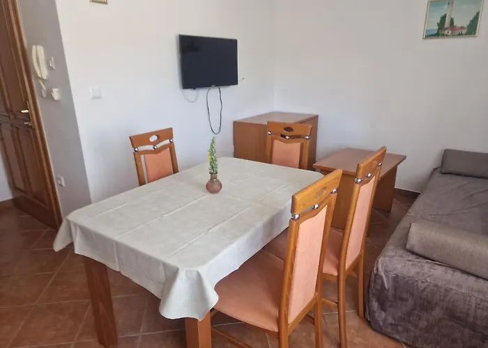 Bonaca 아파트 우마그